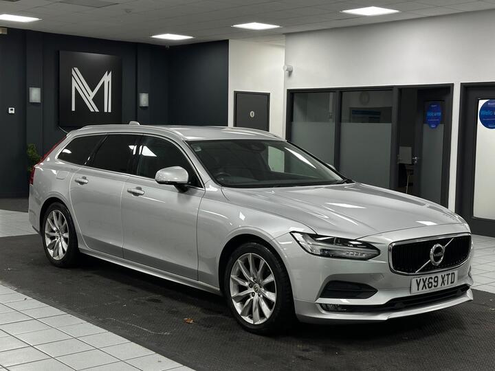 Volvo V90 2.0 T4 Momentum Plus Auto Euro 6 (s/s) 5dr