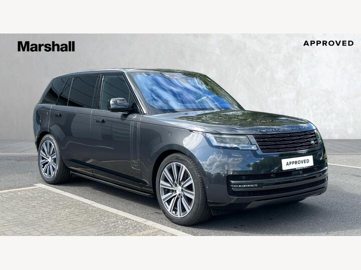 Land Rover Range Rover 4.4 P530 V8 Autobiography Auto 4WD Euro 6 (s/s) 5dr (LWB)