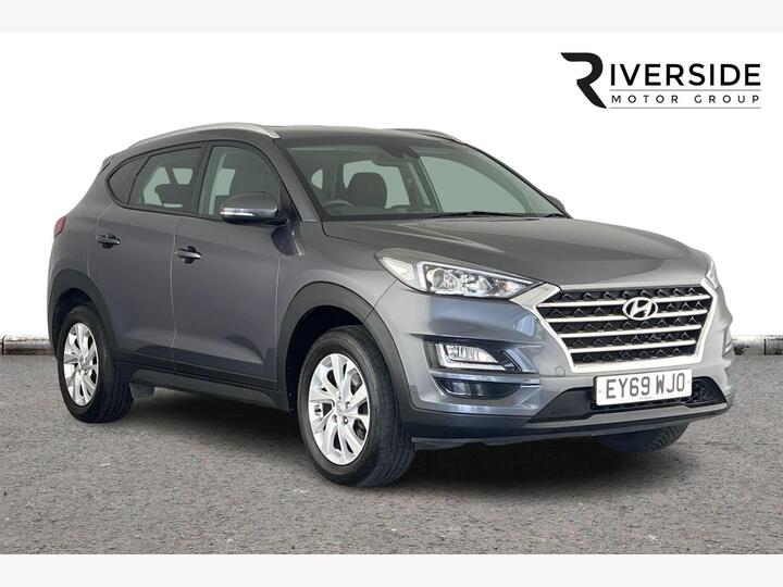 Hyundai TUCSON 1.6 GDi SE Nav Euro 6 (s/s) 5dr
