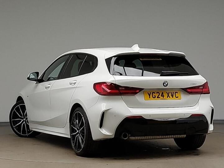 BMW 1 Series 1.5 118i M Sport (LCP) Euro 6 (s/s) 5dr