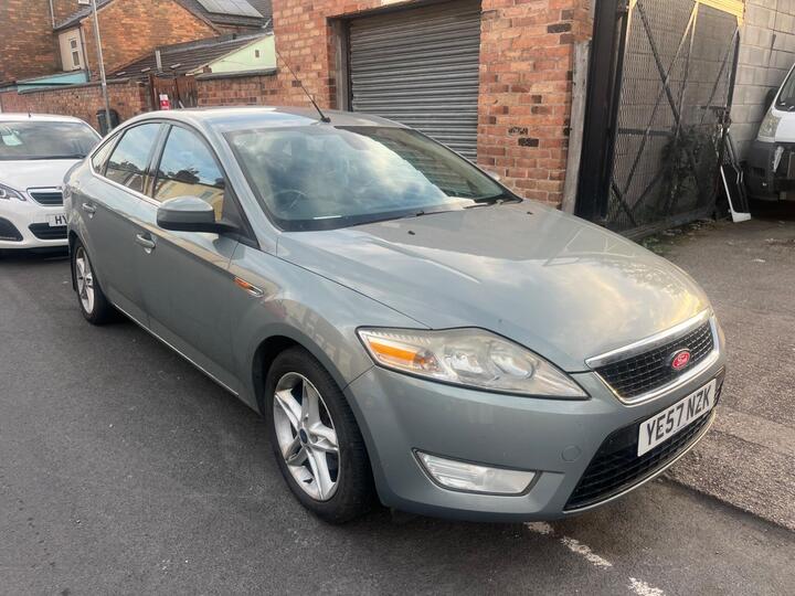 Ford Mondeo 2.0 TDCi Titanium X 5dr