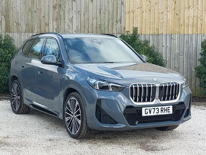 BMW X1 2.0 23i MHT M Sport DCT XDrive Euro 6 (s/s) 5dr