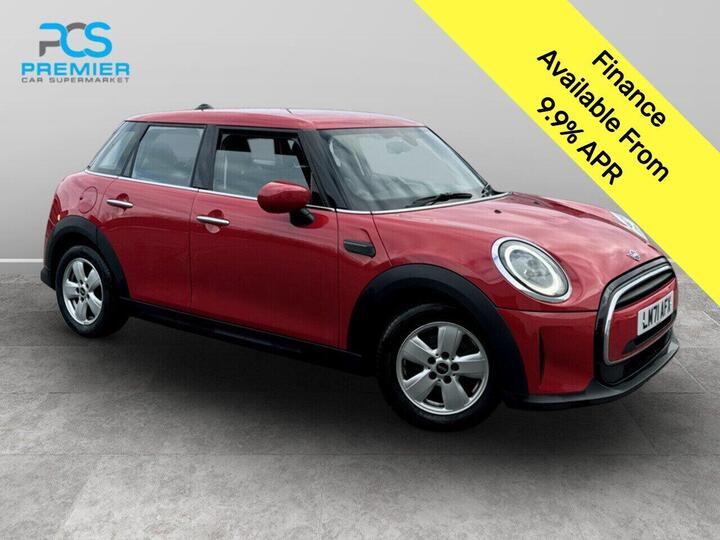 MINI Hatch 1.5 Cooper Classic Euro 6 (s/s) 5dr