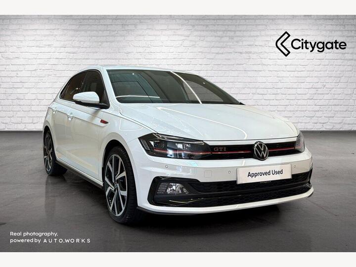Volkswagen Polo 2.0 TSI GTI+ DSG Euro 6 (s/s) 5dr Volkswagen Polo 2.0 TSI GTI+ DSG Euro 6 (s/s) 5dr
