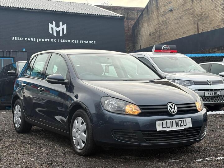 Volkswagen Golf 1.6 TDI S Euro 5 5dr