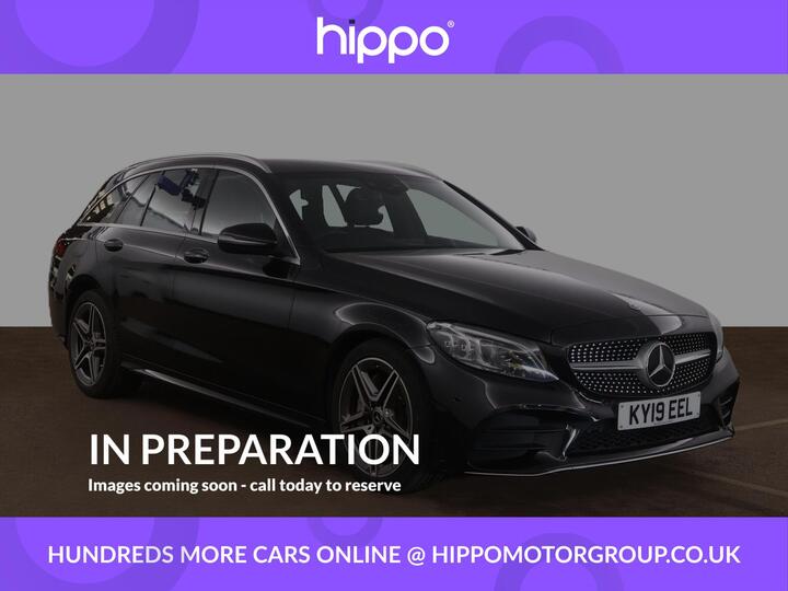 Mercedes-Benz C Class 2.0 C300 AMG Line (Premium) G-Tronic+ Euro 6 (s/s) 5dr