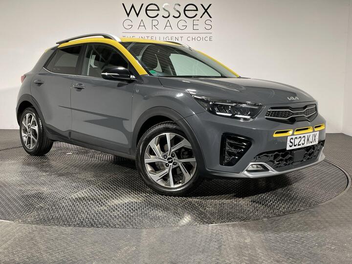 Kia Stonic 1.0 T-GDi MHEV GT-Line S Euro 6 (s/s) 5dr