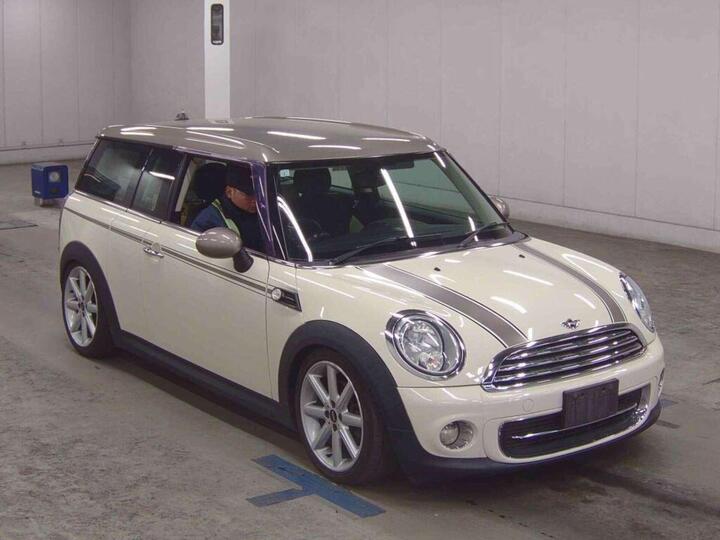 MINI COOPER 1.6 Cooper Hampton Steptronic Euro 5 5dr