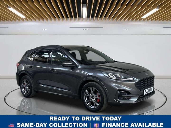 Ford KUGA 2.0 EcoBlue MHEV ST-Line Edition Euro 6 (s/s) 5dr