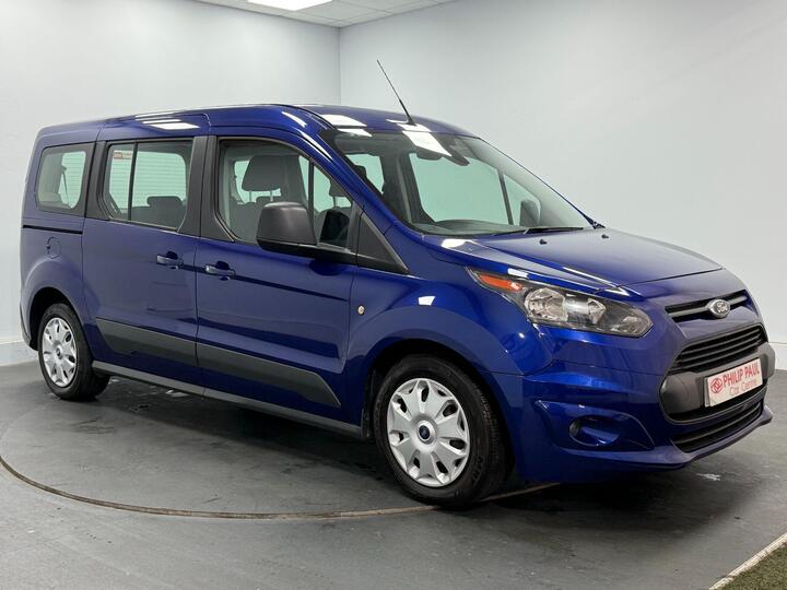 Ford Grand Tourneo Connect 1.5 TDCi Zetec Euro 6 (s/s) 5dr Ford Grand Tourneo Connect 1.5 TDCi Zetec Euro 6 (s/s) 5dr