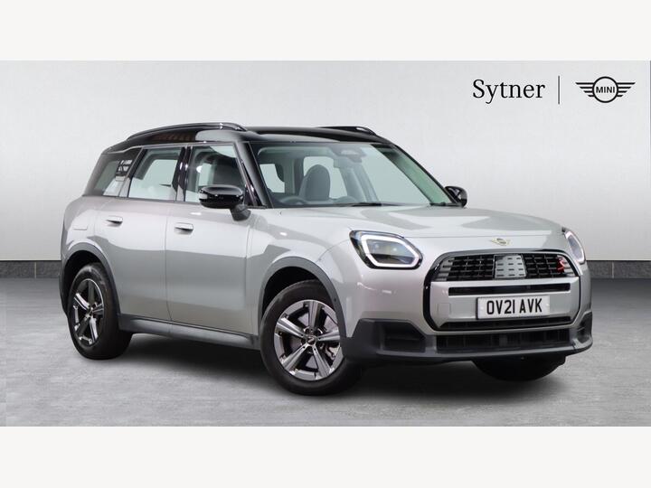MINI Countryman 2.0S MHEV Classic Auto ALL4 Euro 6 (s/s) 5dr