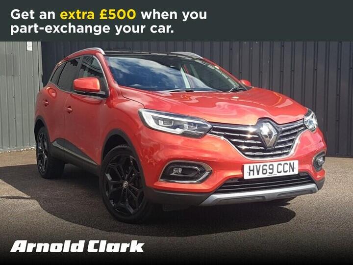 Renault Kadjar 1.3 TCe GT Line Euro 6 (s/s) 5dr