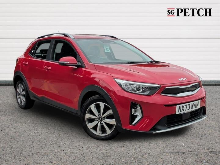 Kia Stonic 1.0 T-GDi 2 DCT Euro 6 (s/s) 5dr