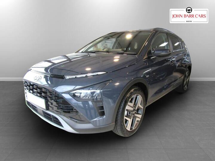 Hyundai Bayon 1.0 T-GDi MHEV Premium DCT Euro 6 (s/s) 5dr