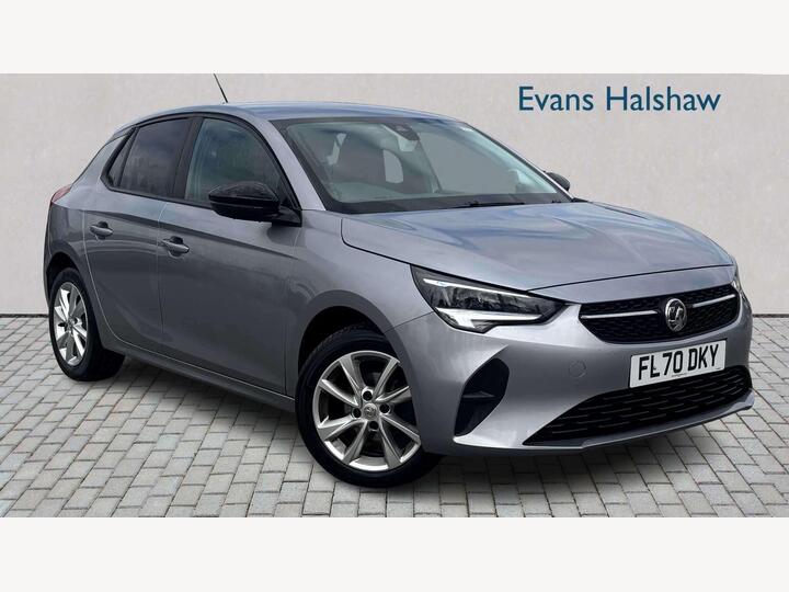 Vauxhall New Corsa SE Premium 1.2 (75PS)