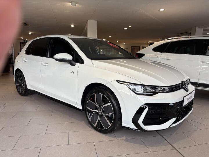 Volkswagen Golf 1.5 TSI R-Line Euro 6 (s/s) 5dr