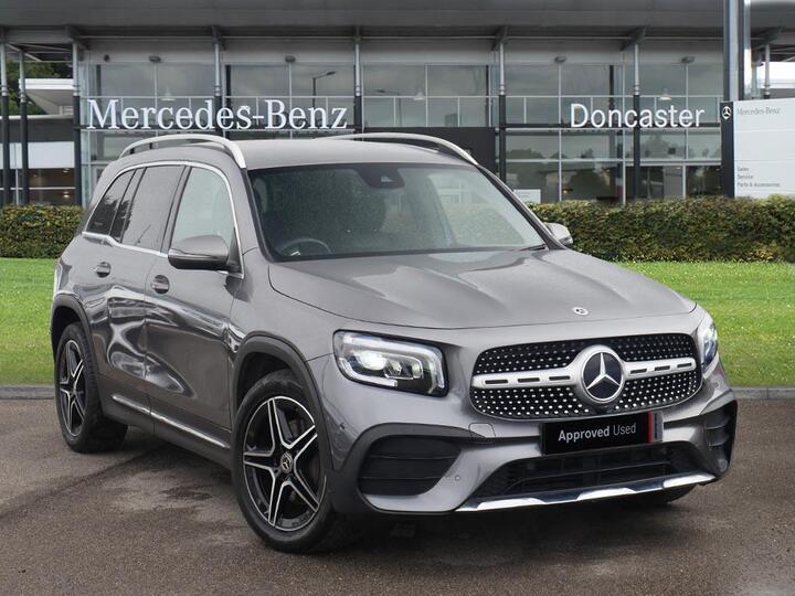 Mercedes-Benz GLB 1.3 GLB200 AMG Line (Executive) 7G-DCT Euro 6 (s/s) 5dr Mercedes-Benz GLB 1.3 GLB200 AMG Line (Executive) 7G-DCT Euro 6 (s/s) 5dr