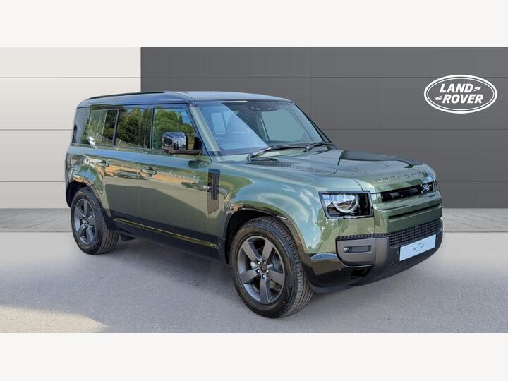 Land Rover Defender 3.0 D250 MHEV X-Dynamic SE Auto 4WD Euro 6 (s/s) 5dr