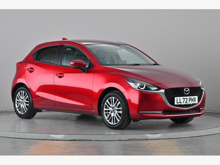 Mazda 2 1.5 SKYACTIV-G GT Sport Auto Euro 6 (s/s) 5dr