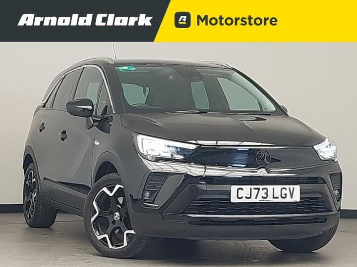 Vauxhall Crossland 1.2 Turbo Ultimate Auto Euro 6 (s/s) 5dr