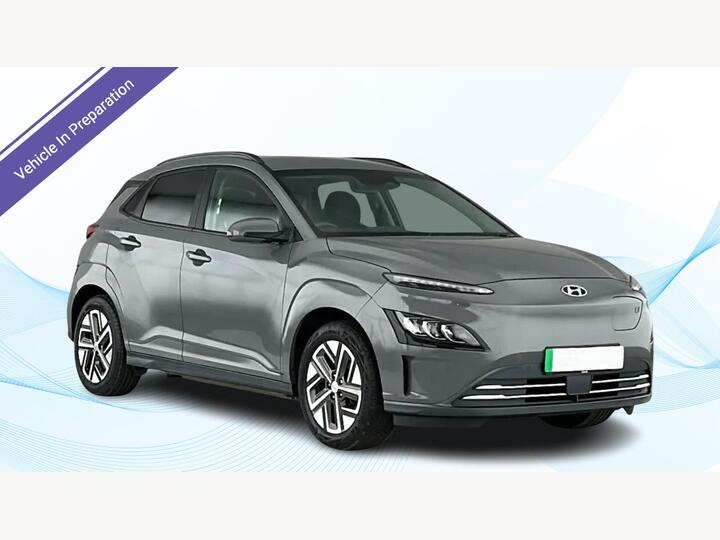 Hyundai KONA 64kWh Premium Auto 5dr (10.5kW Charger)