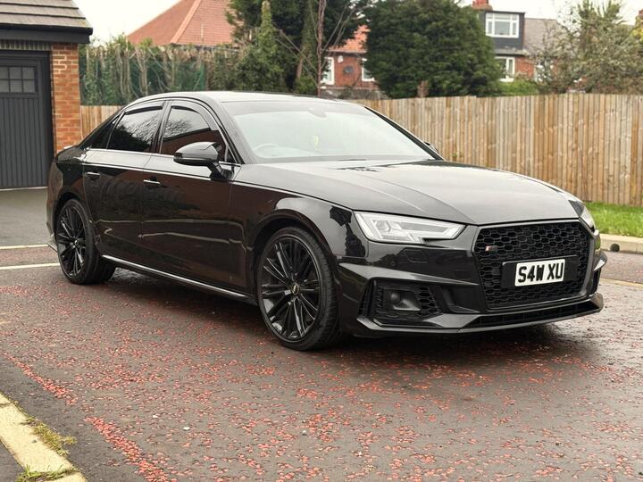 Audi S4 3.0 TFSI V6 Tiptronic Quattro Euro 6 (s/s) 4dr