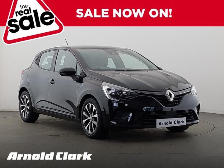 Renault Clio 1.0 TCe Iconic Edition Euro 6 (s/s) 5dr