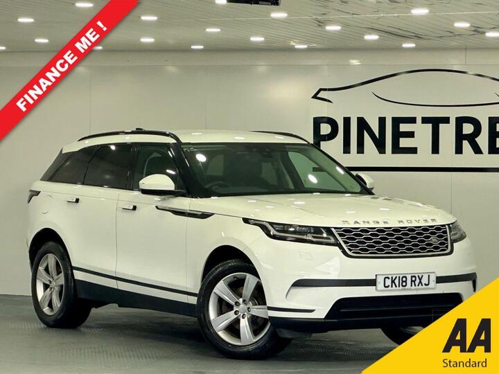 Land Rover RANGE ROVER VELAR 2.0 D180 S Auto 4WD Euro 6 (s/s) 5dr
