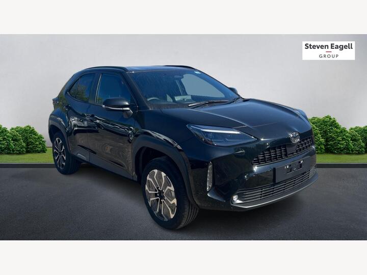 Toyota Yaris Cross 1.5 VVT-h Design E-CVT Euro 6 (s/s) 5dr