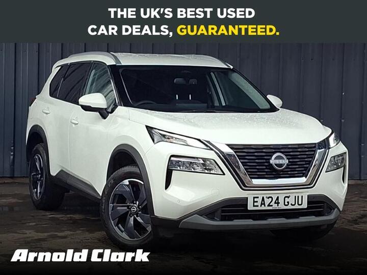 Nissan X-Trail 1.5 DIG-T MHEV N-Connecta XTRON Euro 6 (s/s) 5dr