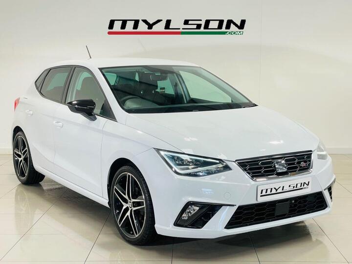SEAT IBIZA 1.0 MPI FR Sport Euro 6 (s/s) 5dr GPF
