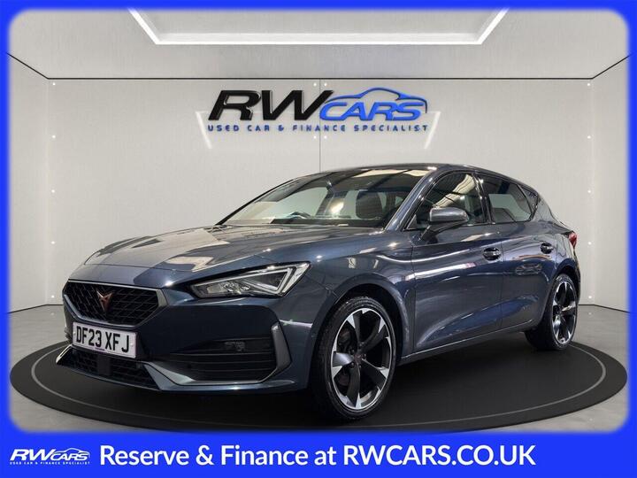CUPRA LEON 1.5 ETSI EVO V1 DSG Euro 6 (s/s) 5dr