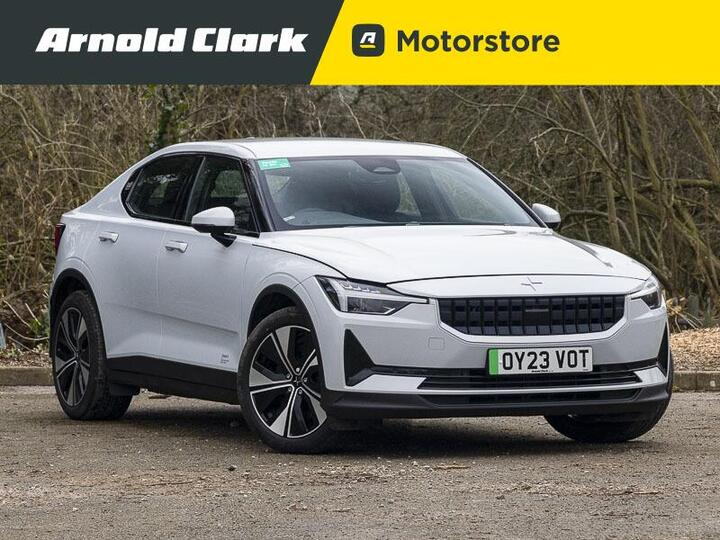 Polestar Polestar 2 Dual Motor 78kWh Long Range Fastback Auto 4WDE 5dr