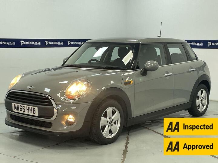 MINI HATCH 1.2 One Euro 6 (s/s) 5dr