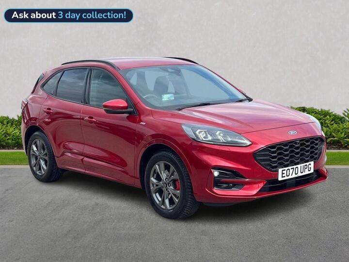 Ford KUGA 2.0 EcoBlue ST-Line First Edition Auto AWD Euro 6 (s/s) 5dr