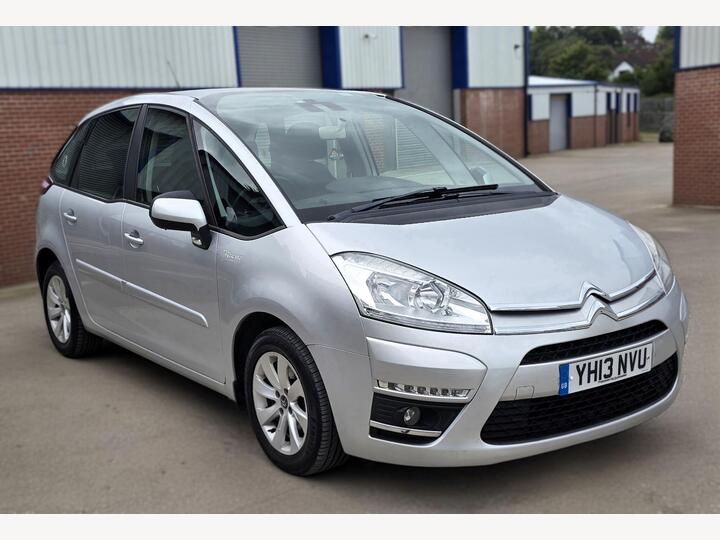 Citroen C4 Picasso 1.6 E-HDi Airdream Edition EGS6 Euro 5 (s/s) 5dr
