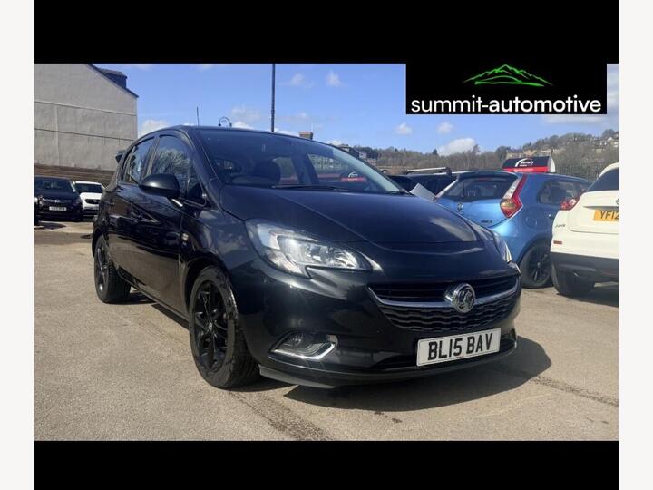 Vauxhall Corsa 1.4i EcoFLEX SRi Euro 6 5dr