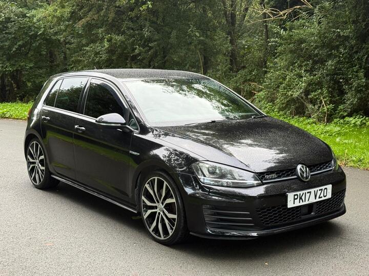 Volkswagen Golf 2.0 TDI BlueMotion Tech GTD DSG Euro 6 (s/s) 5dr