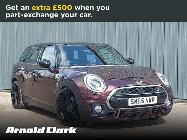MINI Clubman 2.0 Cooper S Euro 6 (s/s) 6dr