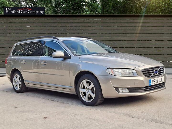Volvo V70 2.0 D3 Business Edition Auto Euro 6 (s/s) 5dr