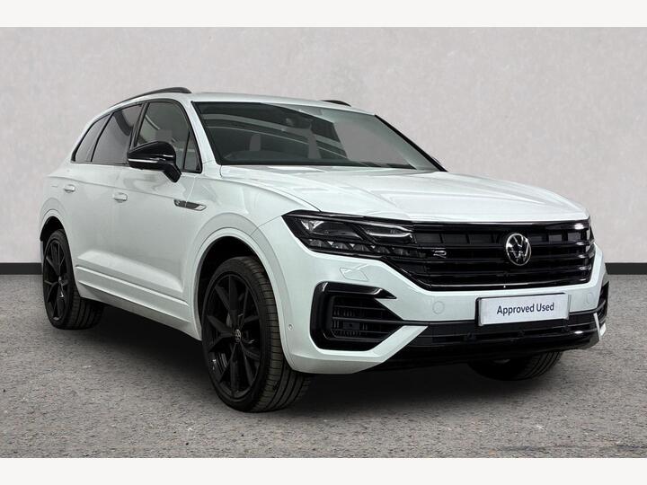Volkswagen Touareg 3.0 V6 TSI EHybrid 14.3kWh R Tiptronic 4Motion Euro 6 (s/s) 5dr