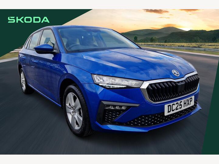 Skoda SCALA 1.0 TSI SE Edition Euro 6 (s/s) 5dr