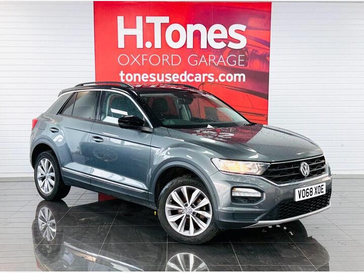 Volkswagen T-ROC 1.0 TSI Design Euro 6 (s/s) 5dr