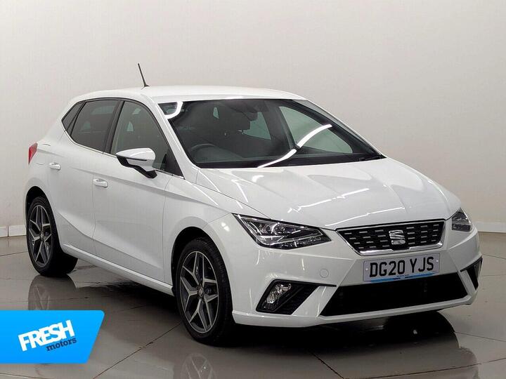 SEAT Ibiza 1.0 TSI XCELLENCE DSG Euro 6 (s/s) 5dr