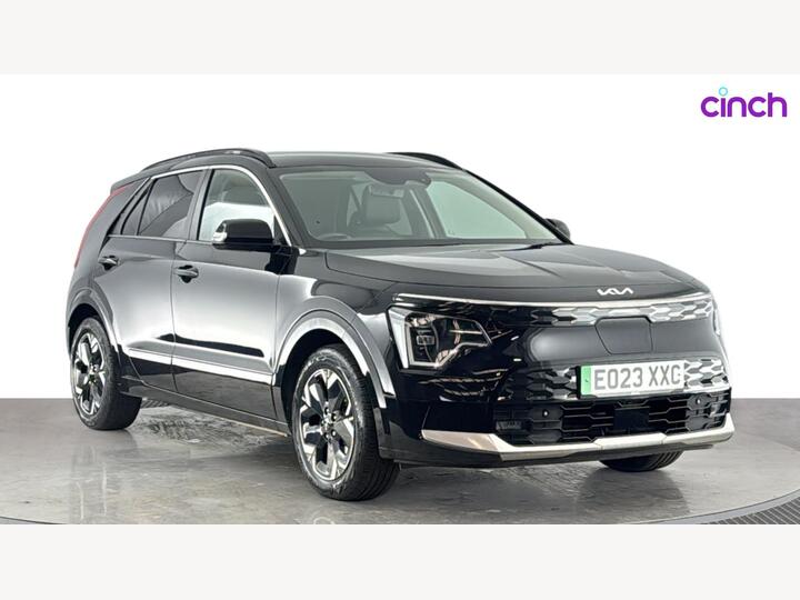 Kia Niro EV 64.8kWh 3 Auto 5dr