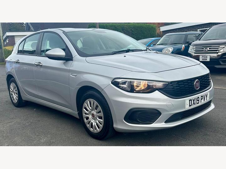 Fiat Tipo 1.4 MPI Easy Euro 6 5dr