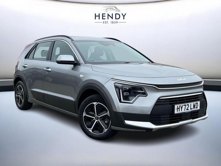 Kia NIRO 1.6h GDi 2 DCT Euro 6 (s/s) 5dr