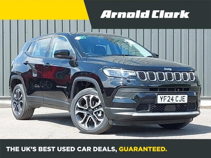 Jeep Compass 1.5 T4 Altitude DCT FWD Euro 6 (s/s) 5dr
