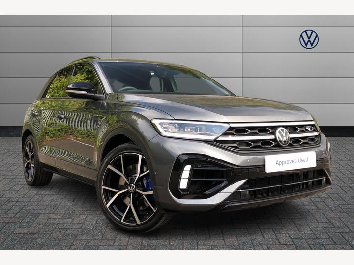 Volkswagen T-roc 2.0 TSI R DSG 4Motion Euro 6 (s/s) 5dr