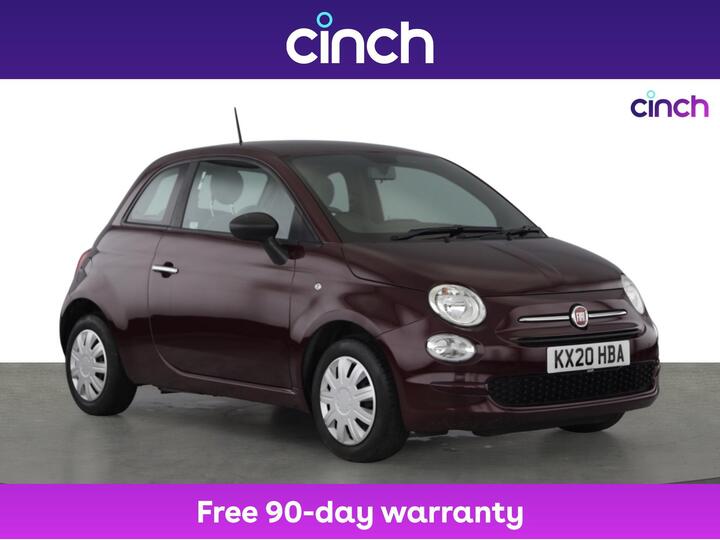 Fiat 500 1.2 Pop Euro 6 (s/s) 3dr